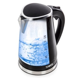 Tower LED Kettle 2200w