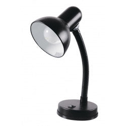 Lloytron Flexi Desk Lamp Black