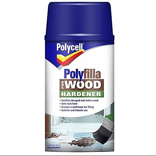 Polycell Wood Hardener 250ml