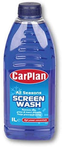 Carplan All Seasons Screen Wash 1L