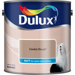 Dulux Matt 2.5L Cookie Dough