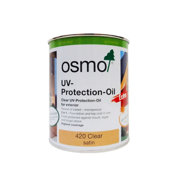 Osmo UV Protection-Oil 420 Clear  750ml