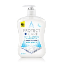 Astonish Protect + Care Antibacterial Handwash Vitamin E 650
