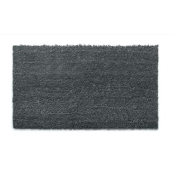 Groundsman Grey Coco PVC Backed Mat 40 x 70cm