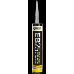 Everbuild Ultimate Sealant & Adhesive Anthracite 300ml