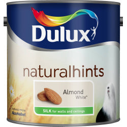 Dulux Silk 2.5L Almond White