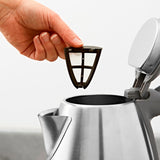 Tower Presto Kettle 1.8L Brushed Stainless Steel