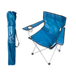 Summit Ashby Chair Indigo Blue