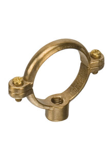 A07 cast brass single ring 15mm