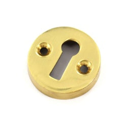 Securit Victorian Escutcheon Open 35mm