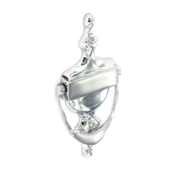 Securit Chrome Urn Knocker 150mm