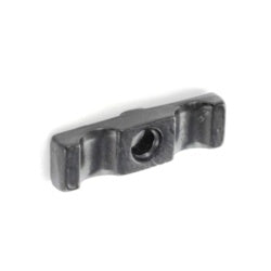 Securit Turnbuttons Black (2) 50mm (s5154)