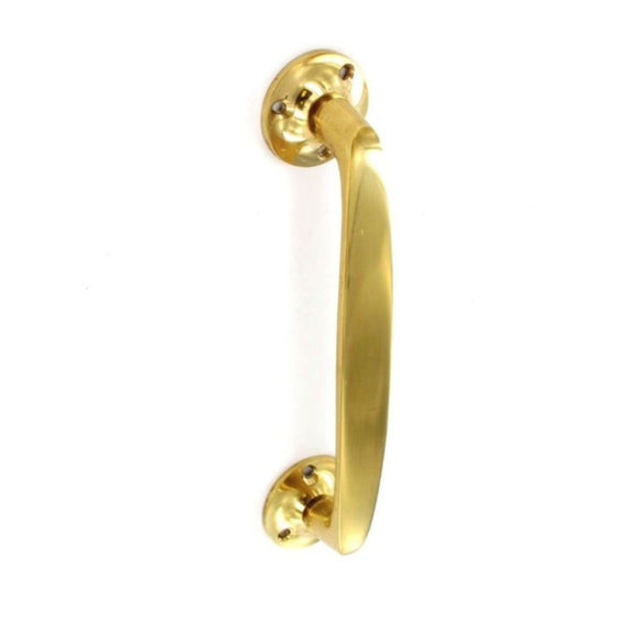 Securit Victorian Pull Handle 125mm