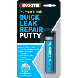 Evo-Stik Plumber's Mait Quick Leak Repair Putty 50g