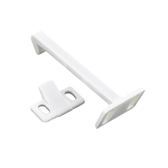 Securit Child Safety Catches (2) White