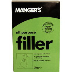 Mangers All Purpose Powder Filler 2Kg