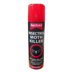 Rentokil Insectrol Moth Killer 250ml