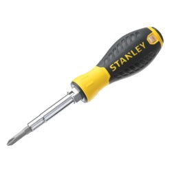 Stanley 6 Way Screwdriver 7 Piece