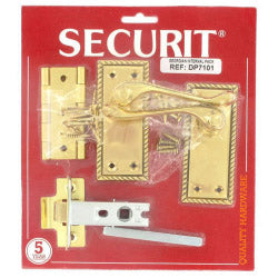 Securit Georgian Economy Internal Door Pack