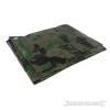 Silverline 2.4 x 3M Camouflage Tarpaulin