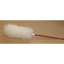 Adams Bros Lambswool Duster 48"
