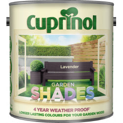 Cuprinol Garden Shades 2.5L Lavender