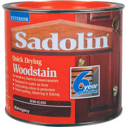 Sadolin Extra Durable Woodstain - Natural 500ml