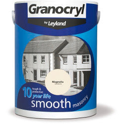 Granocryl Smooth Masonry 5L Magnolia