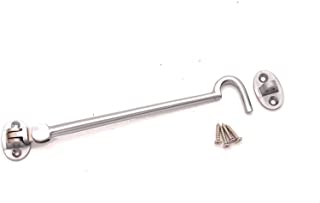 Cabin Hook Satin Chrome 305mm (High Quality)