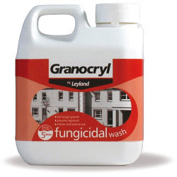 Granocryl Fungicidal Wash Clear 1L