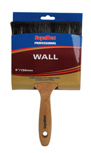 SupaDec Professional Wall Brush 4"/100mm
