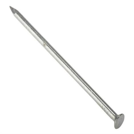 Masonry Nails 100mm Heavy Pack of 20