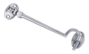 Securit Chrome Cabin Hook 150mm