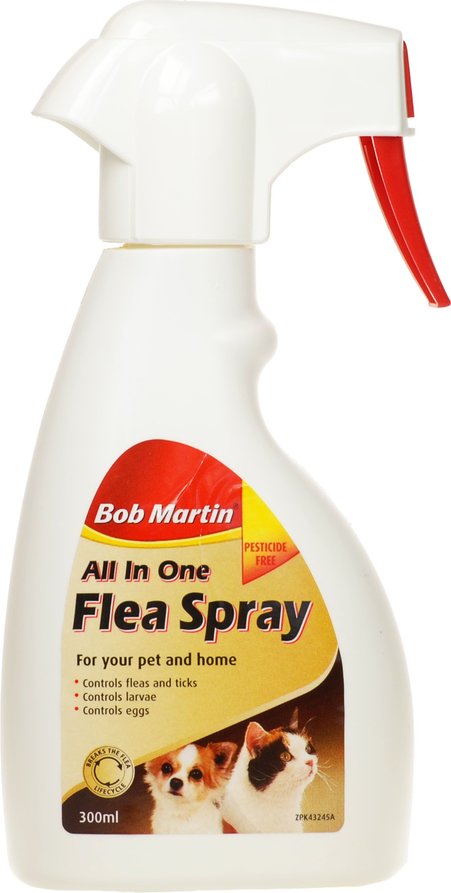 Bm Pet & Home All In One Flea Spray 300ml