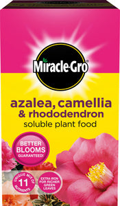 Miracle-Gro Azalea, Camellia & Rhododendron Soluble Plan
