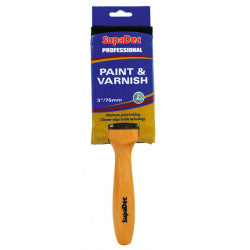 Professional Paint & Varnish Brushes 1