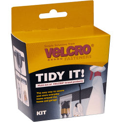 Velcro Stick On - Tidy It! Kit Multi