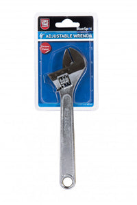 Blue Spot Adjustable Wrench 200mm (8")