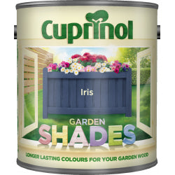 Cuprinol Garden Shades 1L Iris