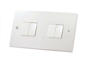 4Gang 2Way Light Switch