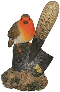 Bird On Trowel Ornament