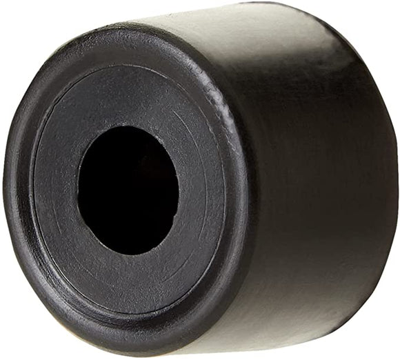 Doorstops Large Black 33mm Pack of 2