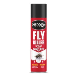 Nippon Fly & Wasp Aerosol 300ml