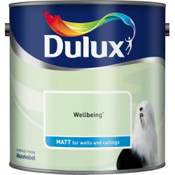 Dulux Matt 2.5L Wellbeing