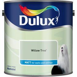 Dulux Matt 2.5L Willow Tree