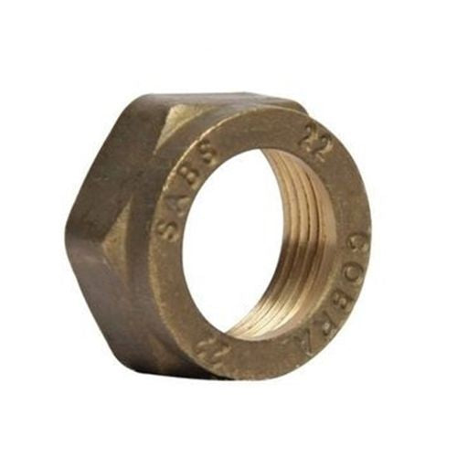 22mm Conex End Nut Only