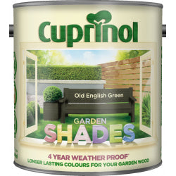 Cuprinol Garden Shades 2.5L Old England Green