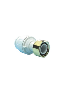 Speedfit 15mmx3/4" Straight Tap Connector