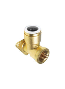 Speedfit 15mmx1/2" Brass Wing Back Elbow