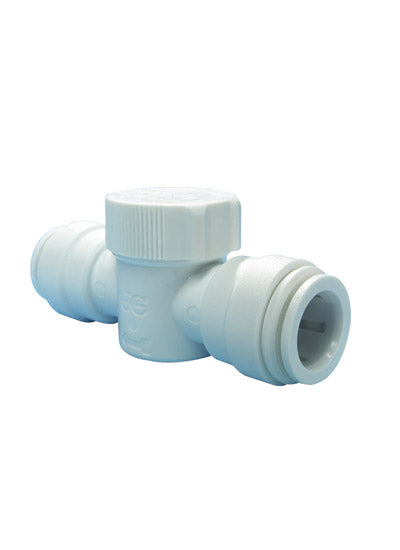 Speedfit 15x15mm Shut-Off Valve